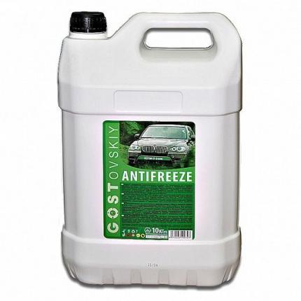 ГОСТ Антифриз зеленый -40  10 кг.
