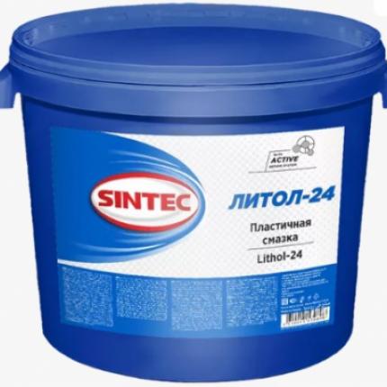 Sintec Литол-24 (ГОСТ) 9,5кг