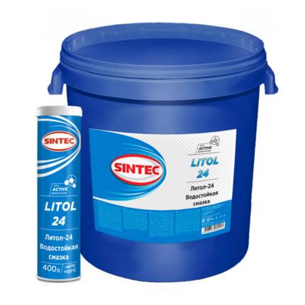 SINTEC ЛИТОЛ-24 18кг.