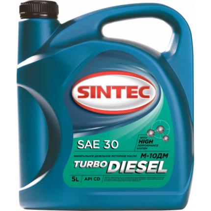 SINTEC TURBO DIESEL М10ДМ 5л.