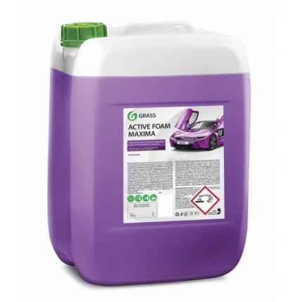 GRASS Ср-во для бесконт/ мойки "Активная пена" "Active Foam Maxima " 20кг. (Арт-110258)
