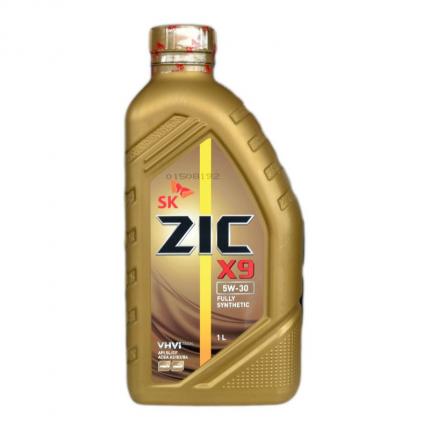ZIC X9 5W-30 1л.