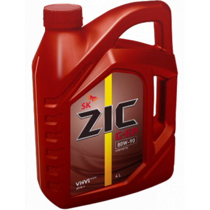 ZIC G-EP 80W-90 4л.