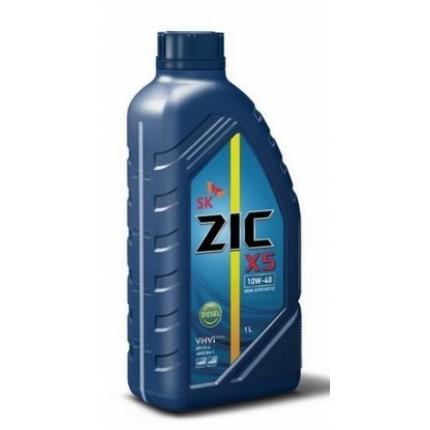 ZIC X5 Diesel 10W-40 1л.