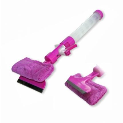 City Up CA - 940 Щетка из микрофибры с   водосгоном и спреем