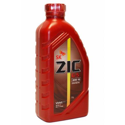 ZIC G-5 80W-90 1л.