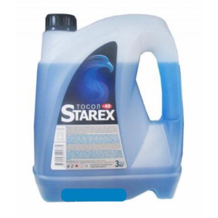 STAREX тосол 3кг.