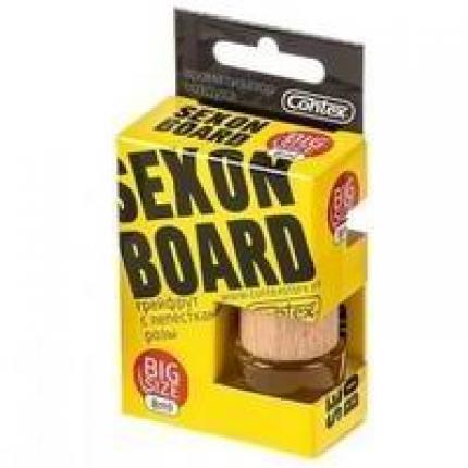 Ароматизатор Боченок Contex  Sex on Baord (грейпфрут с лепестками роз)