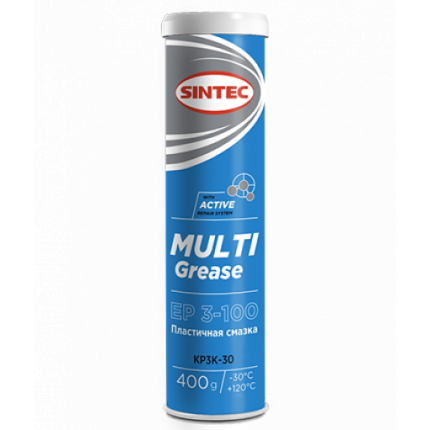 SINTEC MULTI GREASE EP 3-100 0,4кг.