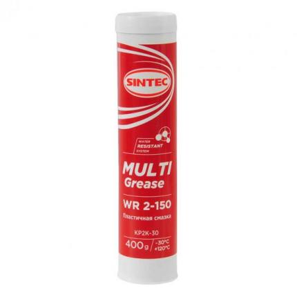 SINTEC MULTI GREASE WR 2-150 0,4кг.