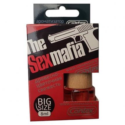 Ароматизатор Боченок  Contex  The Sex Mafia  (Древесно-цветочная свежесть)