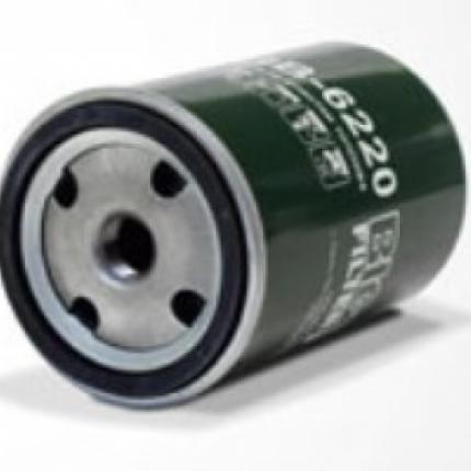 6220 Фильтр топл. BIG GB ГАЗель 2,1 ТД КАМАЗ 4,6 серия CUMMINS, JSB, спец техника(Аналог тсн 9.3.13)