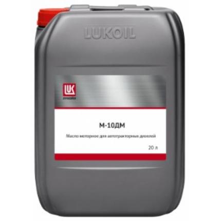 ЛУКОЙЛ ДИЗЕЛЬ М-10ДМ 20л. (пластик)