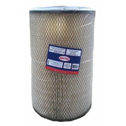 Фильтр возд. Sintec SNF-TR82SET-B, КАМАЗ 6520 и Евро-2 (комплект внут. и внешн.) (721-1109560-20)