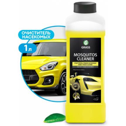GRASS Средство для удаления следов насекомых «Mosquitos Cleaner» (канистра 1 л)