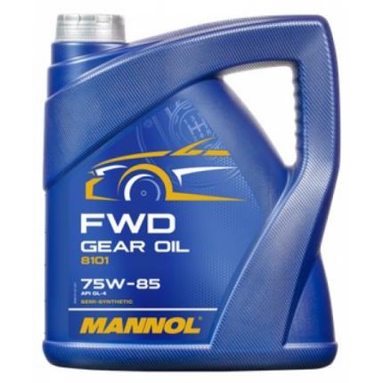 MANNOL FWD 75W-85 GL-4 4л.