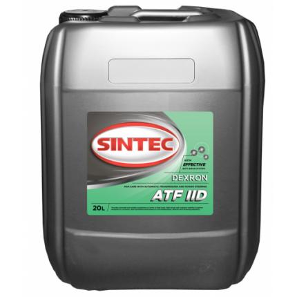 SINTEC DEXRON ATF II 20л.