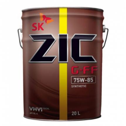 ZIC G-FF 75W-85 20л.