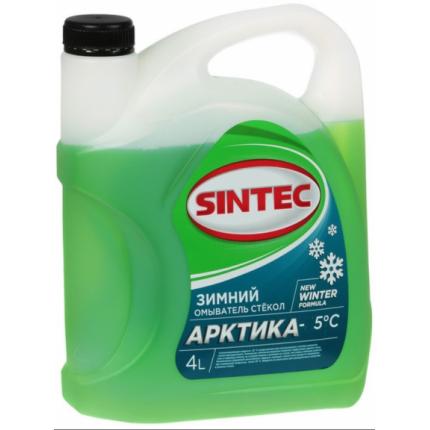 SINTEC Арктика -5 4л.