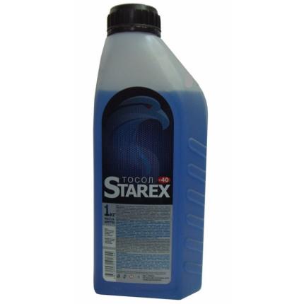 STAREX тосол 1кг.