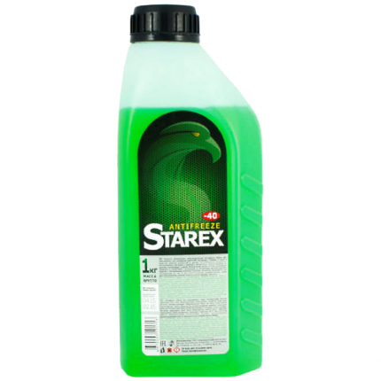 STAREX Green 1кг