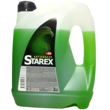 STAREX Green 3кг