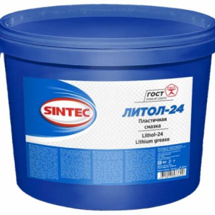 SINTEC ЛИТОЛ-24 5кг.