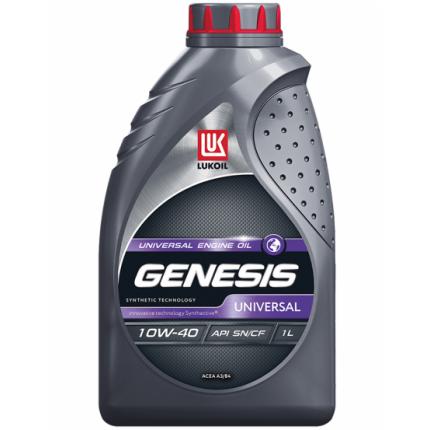 ЛУКОЙЛ GENESIS UNIVERSAL 10W-40 1л.