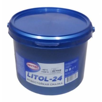 Sintec Литол-24 (ГОСТ) 2,5кг