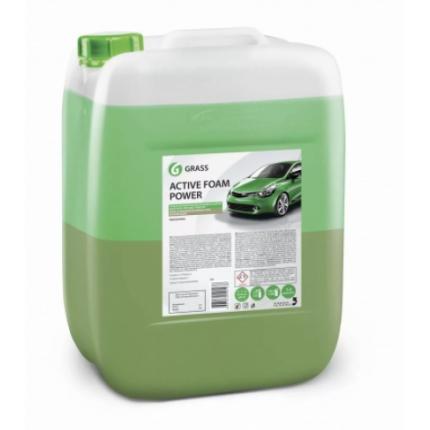 GRASS Ср-во для бесконт/ мойки "Активная пена" Active Foam Power"  конц.(20 л)800023
