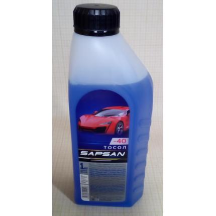 SAPSAN тосол 1кг.