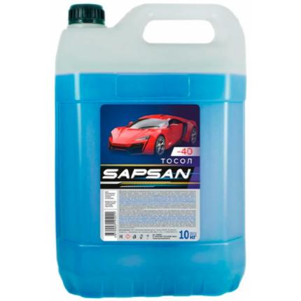 SAPSAN тосол 10кг.