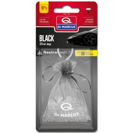 MARCUS Ароматизатор  FRESH Bag 10% Black