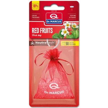 MARCUS Ароматизатор  FRESH Bag 10% Red fruits