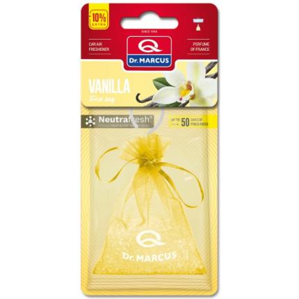 MARCUS Ароматизатор  FRESH Bag 10% Vanilla