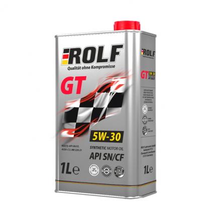 Rolf GT 5W-30 C3 SN/CF 1л.
