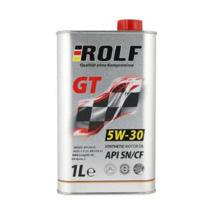 Rolf GT 5W-30 A3/B4 SL/CF 1л.