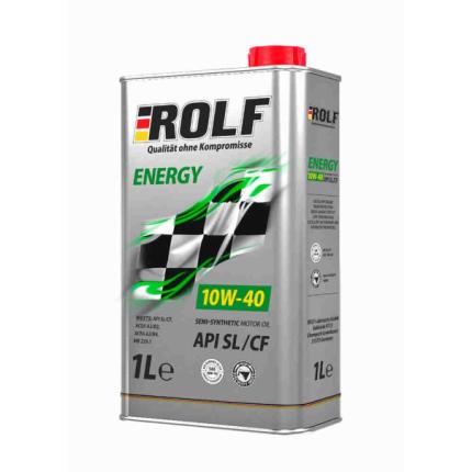 Rolf Energy 10W-40 A3/B4 SL/CF 1л.