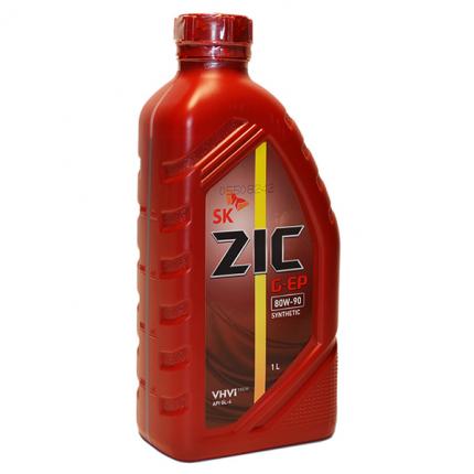 ZIC G-EP 80W-90 1л.