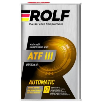 Rolf ATF III 1л.