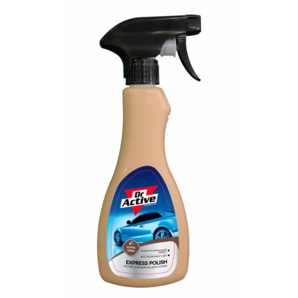 Sintec Dr.Active Экспресс-полироль для кузова Rapid Polish 500мл снят