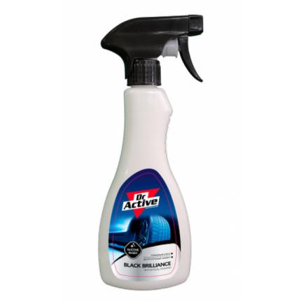 Средство для ухода за автомобилем Sintec Dr.Active Чернитель резины Black Brilliance 500мл снят