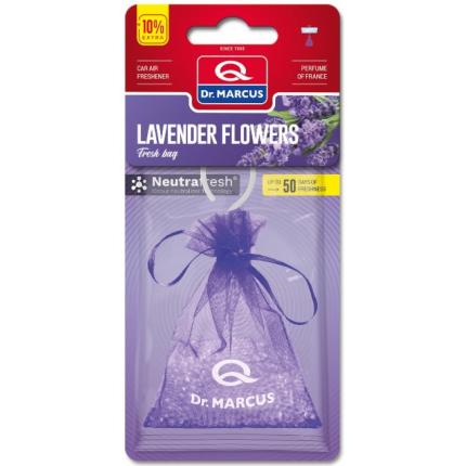 MARCUS Ароматизатор  FRESH Bag 10% Lavenda Flowers