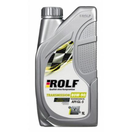 ROLF TRANSMISSION SAE 80W-90 API GL-5 1л.