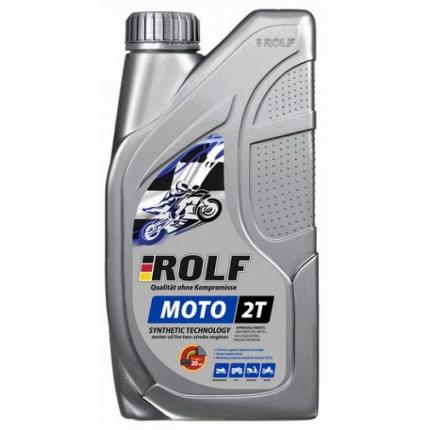ROLF MOTO 2T 1л.