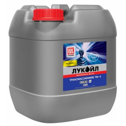 ЛУКОЙЛ ТРАНСМИССИОННОЕ ТМ-4 80W-90 20л.