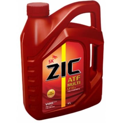 ZIC ATF MULTI LF 4л.