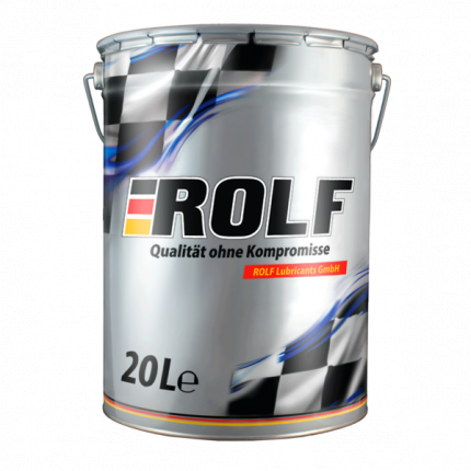 Rolf GT 5W-40 A3/B4 SN/CF 20л.