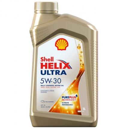 Shell Helix Ultra 5W-30 1л.