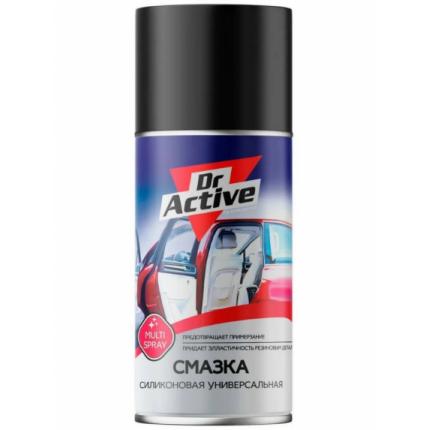 Sintec  Dr. Active Силиконовая смазка (универсальная) 210 мл (аэрозоль)